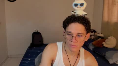 Snapshot of tom_blue10 chatting on 10.24.25 Tom Blue online show from 10.24.25