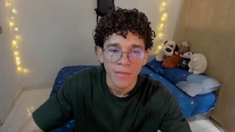 Snapshot of tom_blue10 chatting on 11.24.25 Tom Blue online show from 11.24.25