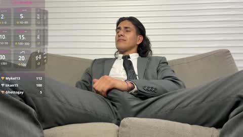 TOM online show from 01.30.25