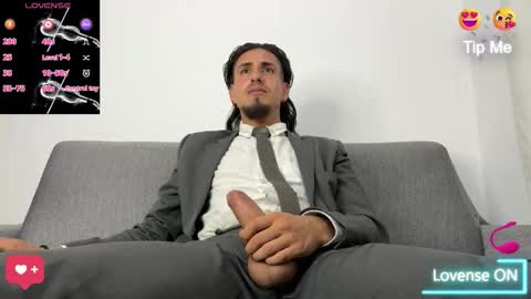 TOM online show from 10.20.25