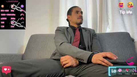 Snapshot of tom_blunt96 chatting on 02.20.26 TOM online show from 02.20.26