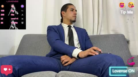 Snapshot of tom_blunt96 chatting on 02.24.26 TOM online show from 02.24.26