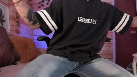 Master of pleasure online show from 03.11.25