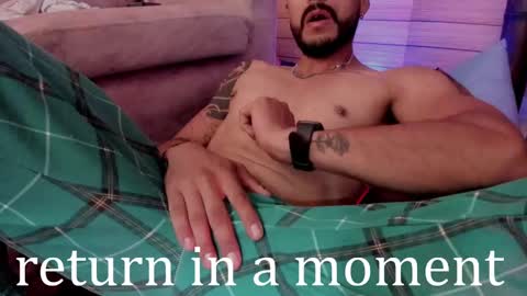 Master of pleasure online show from 03.12.25