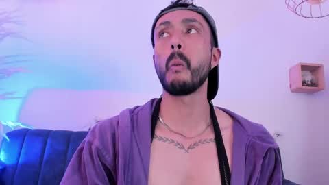 Master of pleasure online show from 10.06.25