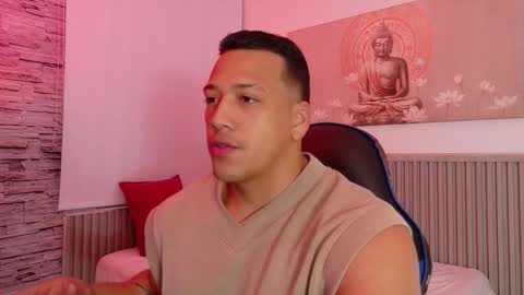 Tom muscle1 online show from 11.26.25