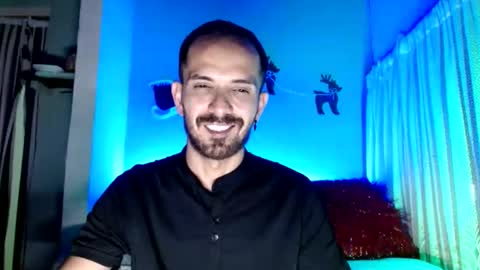 tomas gerauld. make me happy with 10000 tokens online show from 12.17.24