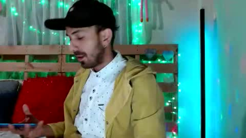 tomas gerauld. make me happy with 10000 tokens online show from 02.03.26