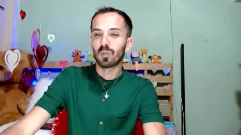 tomas gerauld. make me happy with 10000 tokens online show from 02.23.26