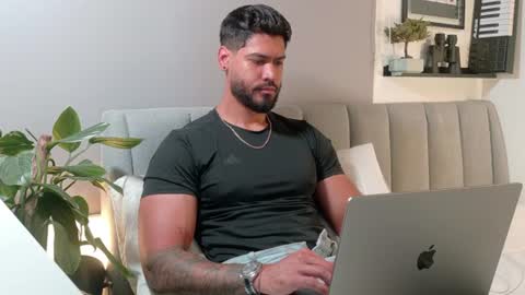 Tomas Ferrer online show from 06.13.26