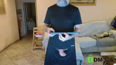 Snapshot of tomasmilian77 chatting on 08.07.26 Tomas Milian online show from 08.07.26