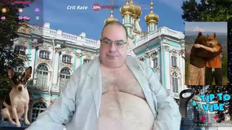 Tomaz62a online show from 10.22.25