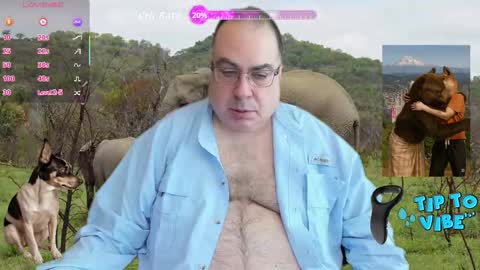 Tomaz62a online show from 10.31.25