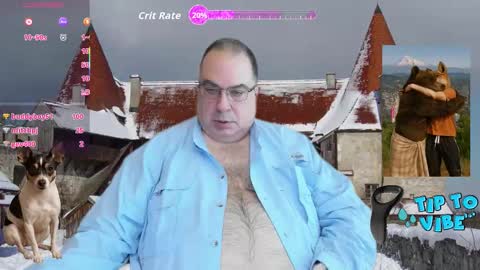 Tomaz62a online show from 11.02.25