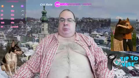 Tomaz62a online show from 11.03.25