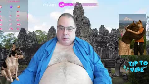 Tomaz62a online show from 11.15.25