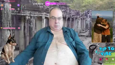 Tomaz62a online show from 11.17.25