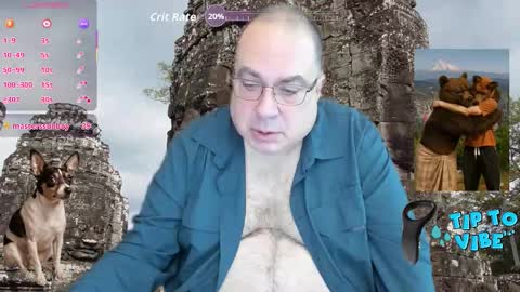 Tomaz62a online show from 11.18.25