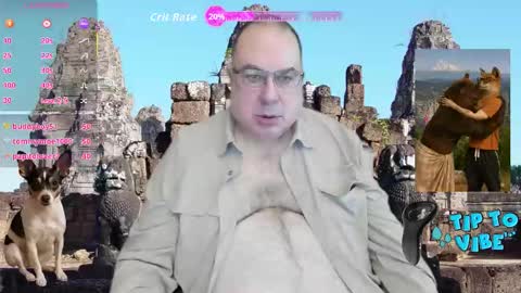 Tomaz62a online show from 11.23.25