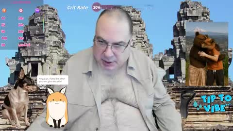 Tomaz62a online show from 11.25.25