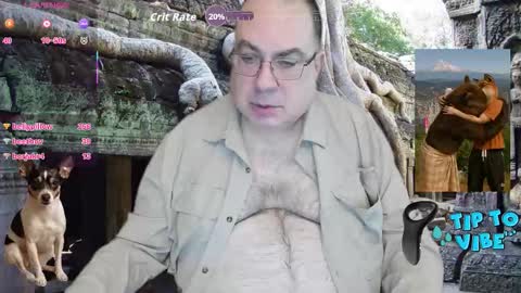 Tomaz62a online show from 11.26.25