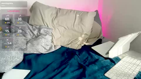 tomboiii online show from 02.25.26