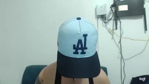 Snapshot of tomboyblue chatting on 01.08.25 Blue online show from 01.08.25