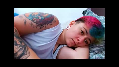 Blue online show from 10.24.25