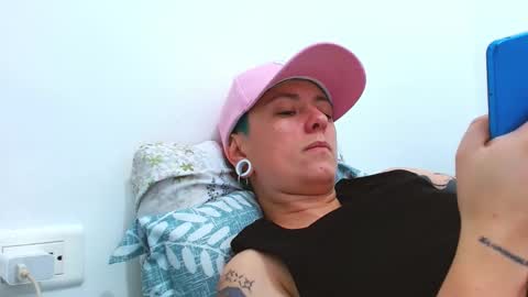 Blue online show from 02.06.26