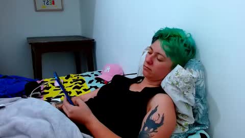 Blue online show from 02.08.26