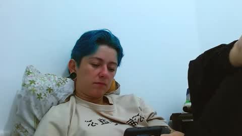 Blue online show from 03.08.26