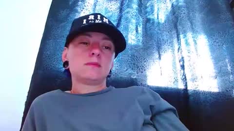 Snapshot of tomboyblue chatting on 04.24.26 Blue online show from 04.24.26