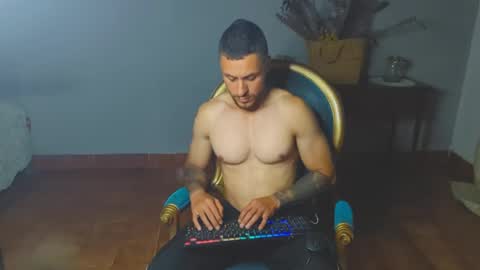 tomDavisXl online show from 04.06.26