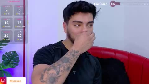 Tommy Dubois online show from 10.25.25