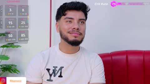 Tommy Dubois online show from 11.05.25