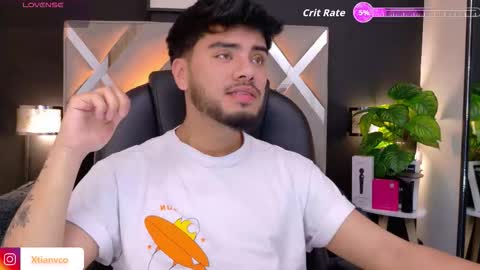 Tommy Dubois online show from 11.14.25