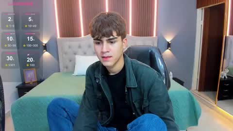 Tommy  online show from 09.11.25