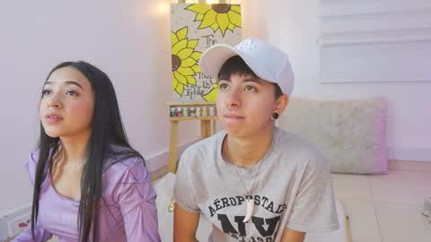 Snapshot of tommy_buttercup chatting on 12.15.25 Tommy y butter online show from 12.15.25