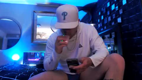 Snapshot of tommy_knuckles chatting on 04.19.26 Tommy online show from 04.19.26