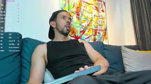 tommy_raym0ndg online show from 02.11.26