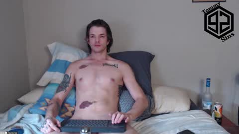 Tommy Sins online show from 12.21.24