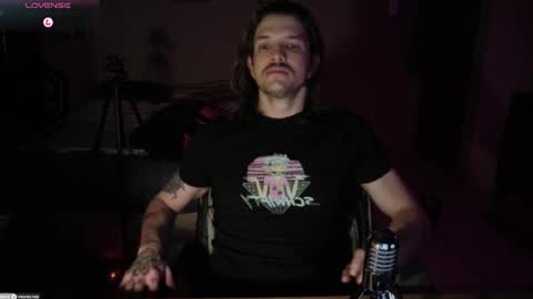 Tommy Sins online show from 11.24.25