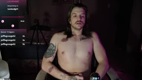 Tommy Sins online show from 11.28.25