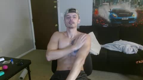 Tommy Strokes online show from 09.11.25