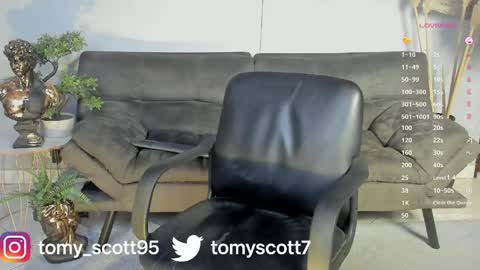 Snapshot of tomy_scott6 chatting on 05.25.26 tomy_scott6 online show from 05.25.26