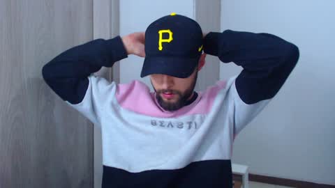 Tony Ribas. online show from 01.24.25