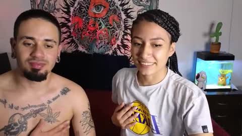 Snapshot of tony_and_sophia chatting on 02.05.26 Sophia Tony online show from 02.05.26