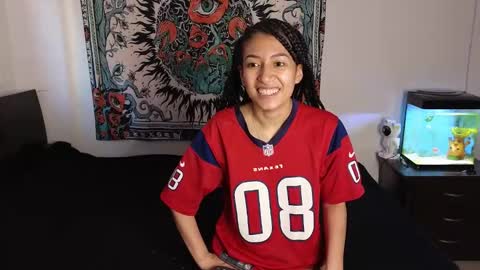 Snapshot of tony_and_sophia chatting on 02.10.26 Sophia Tony online show from 02.10.26