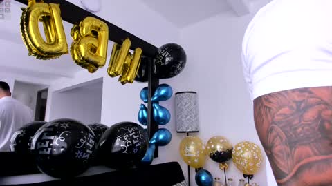 tony muscle1 online show from 12.27.24