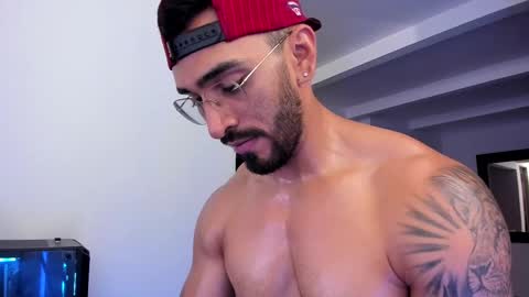 tony muscle1 online show from 03.02.25